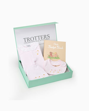 Trotters Childrenswear Jemima Basic Gift Set