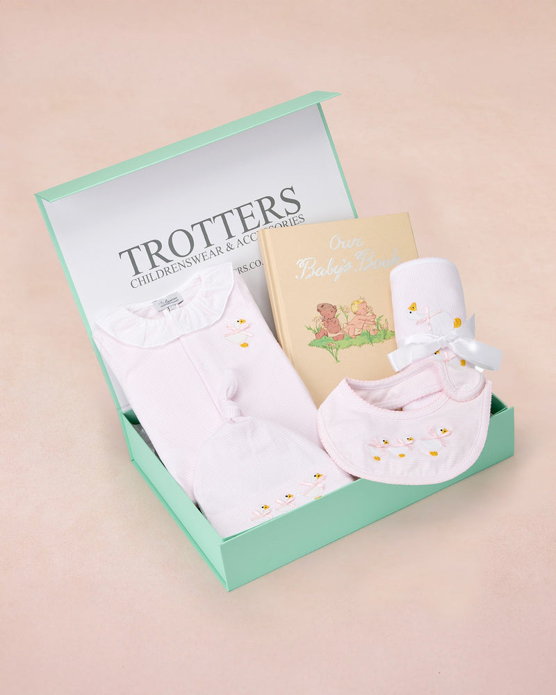 Trotters Childrenswear Gift Set Jemima Premium Gift Set