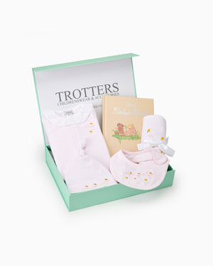 Trotters Childrenswear Jemima Standard Gift Set