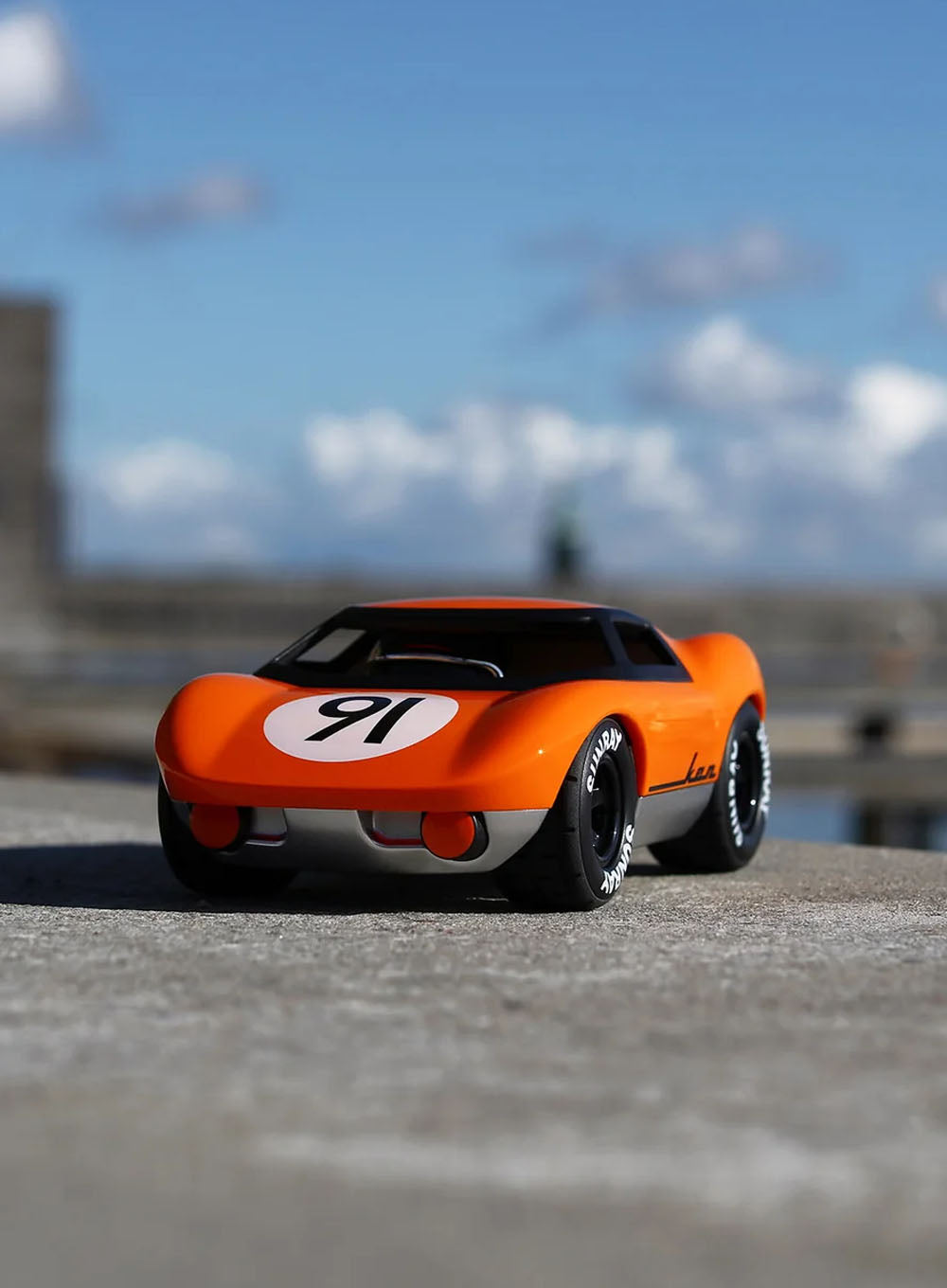 Playforever Toy Playforever Ken Gibson