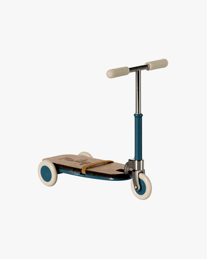 Maileg Toy Maileg Kick Board in Blue