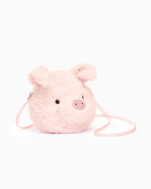 Jellycat Toy Jellycat Little Pig Bag