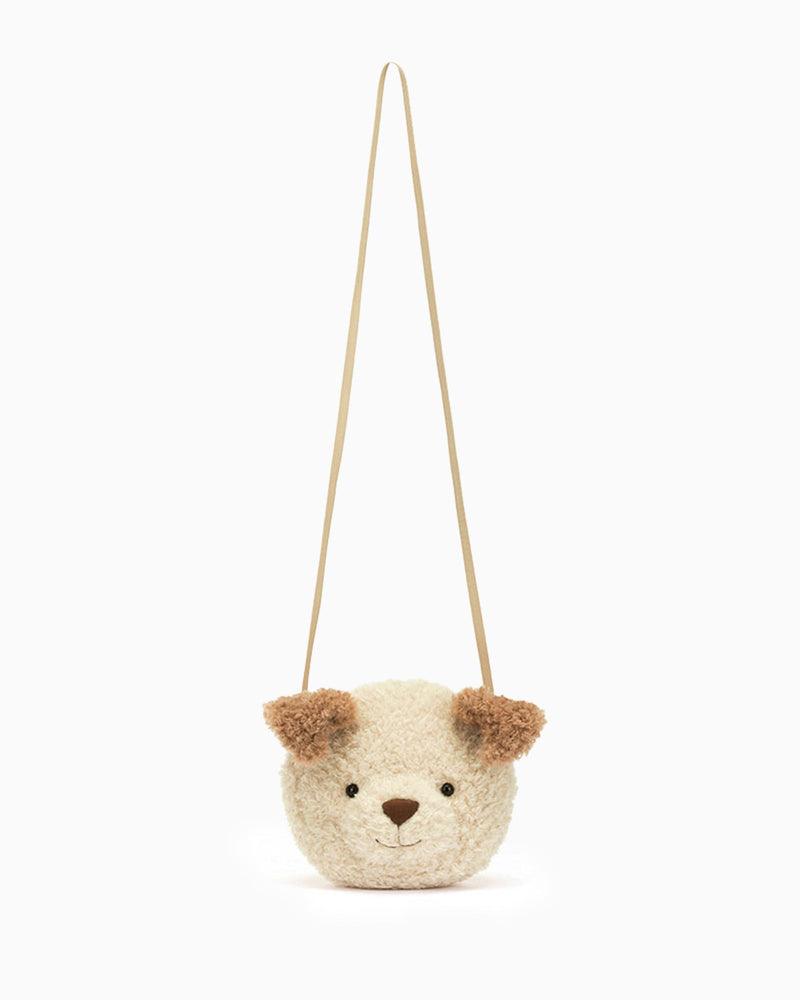 Jellycat Toy Jellycat Little Pup Bag