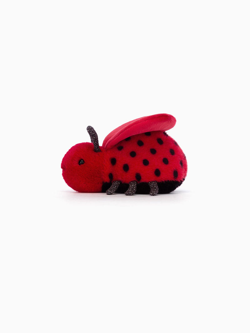 Jellycat Toy Jellycat Loulou Love Bug