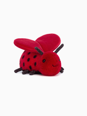 Jellycat Toy Jellycat Loulou Love Bug