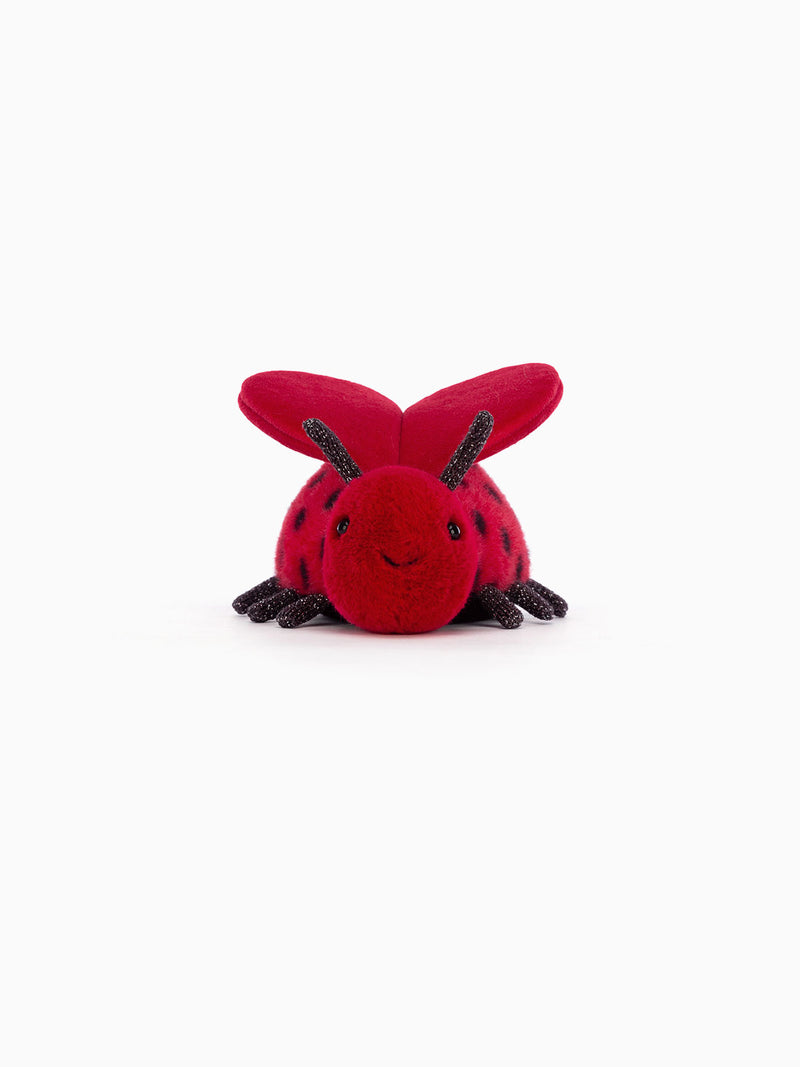 Jellycat Toy Jellycat Loulou Love Bug