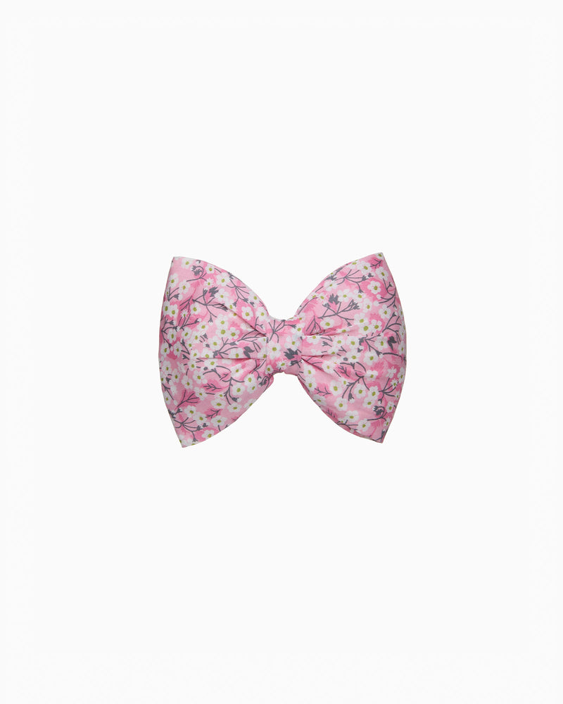 Lily Rose Clip Bow Hair Clip in Mitsi Valeria