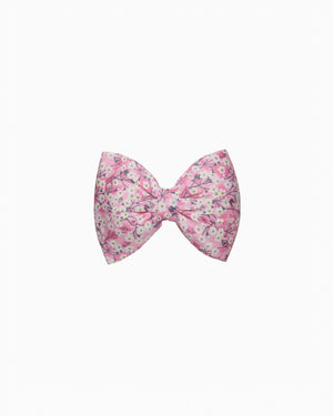 Lily Rose Clip Bow Hair Clip in Mitsi Valeria