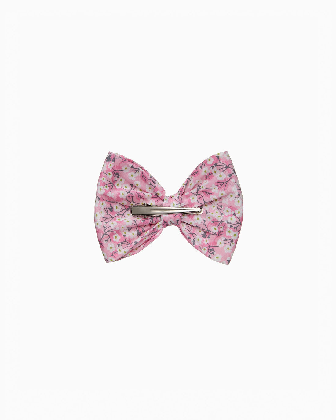 Lily Rose Clip Bow Hair Clip in Mitsi Valeria