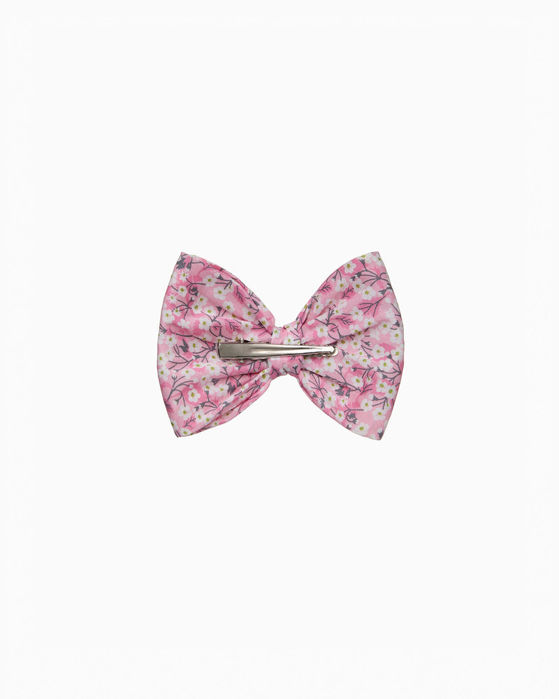 Lily Rose Clip Bow Hair Clip in Mitsi Valeria
