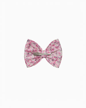 Lily Rose Clip Bow Hair Clip in Mitsi Valeria