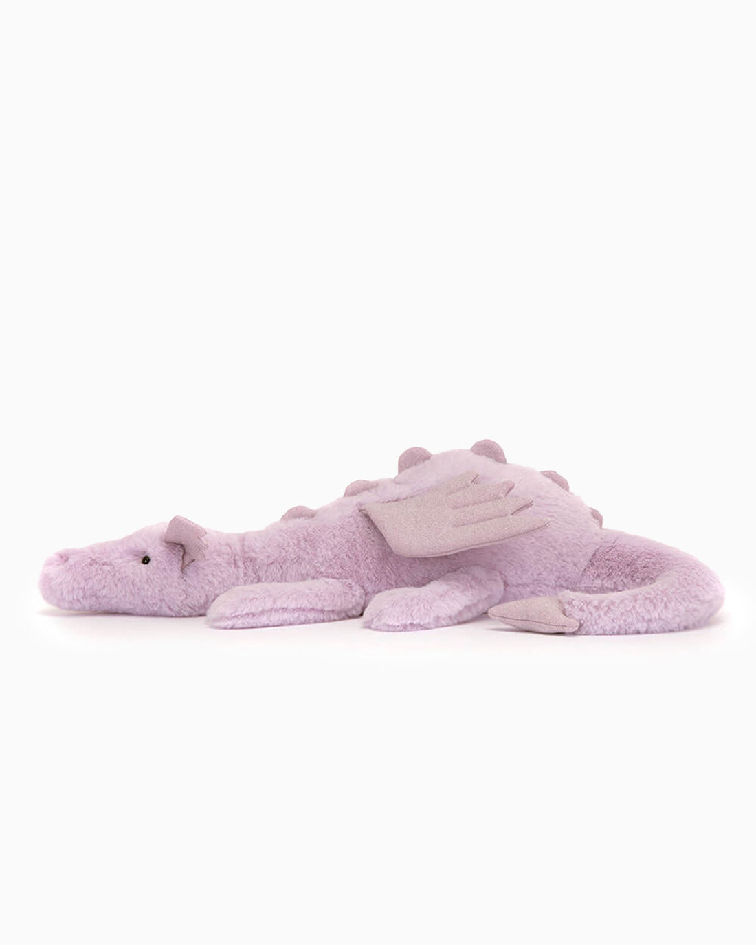 Jellycat Soft Toy Jellycat Lavender Dragon Little