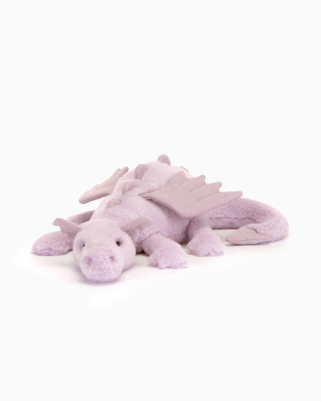 Jellycat Soft Toy Jellycat Lavender Dragon Little
