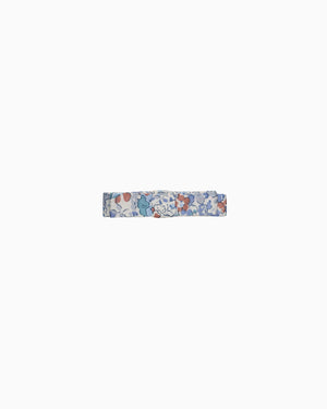 Lily Rose Clip Small Bow Hair Clip in Claire Aude