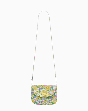 Lily Rose Bag Coin Purse in Yellow Betsy