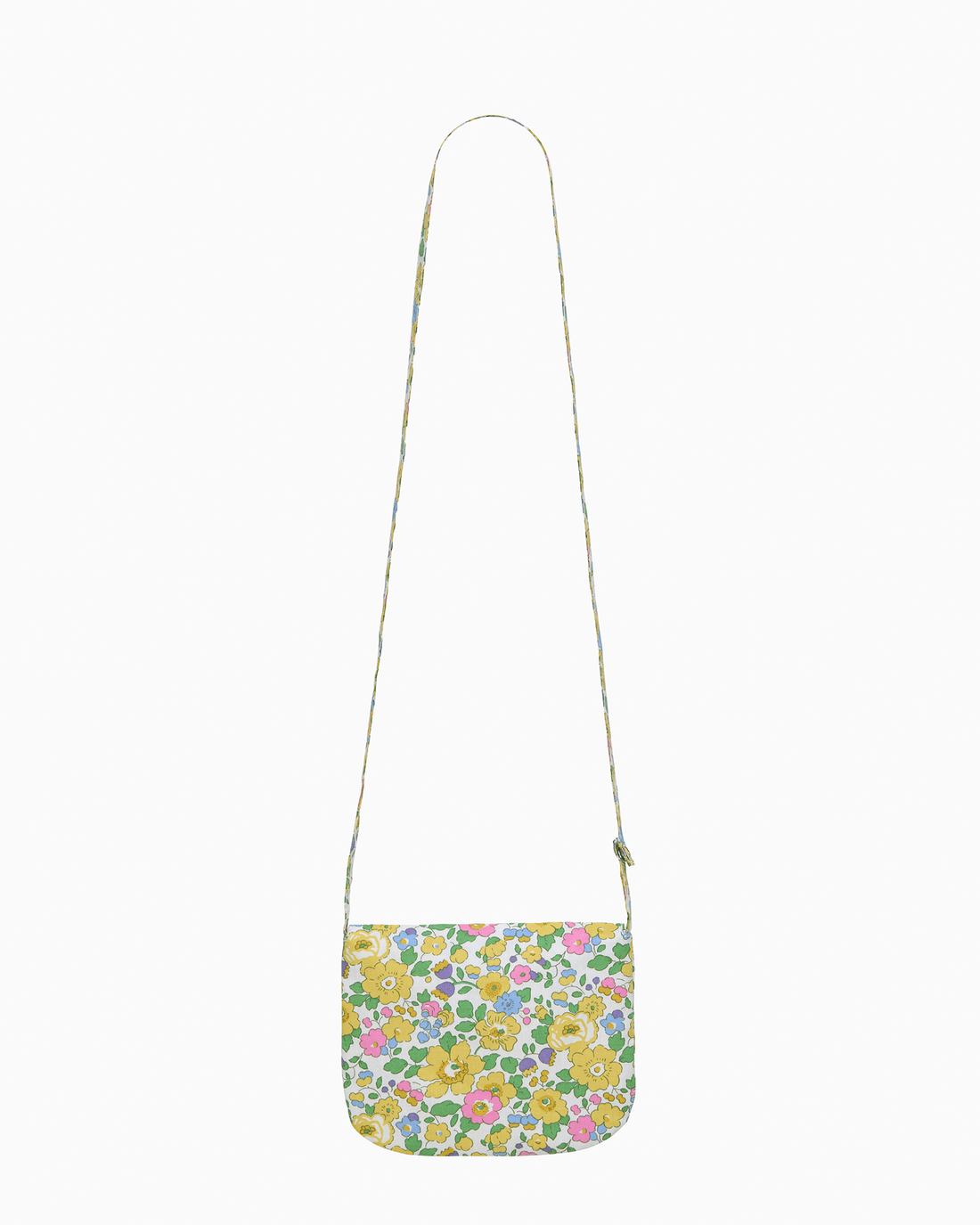 Lily Rose Bag Coin Purse in Yellow Betsy