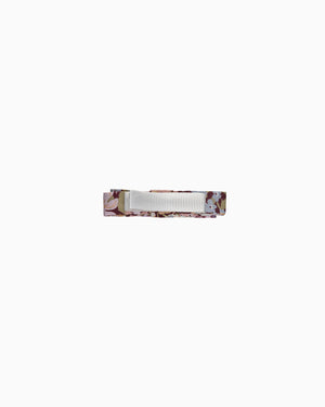 Lily Rose Clip Small Bow Hair Clip in Pink Thorpe