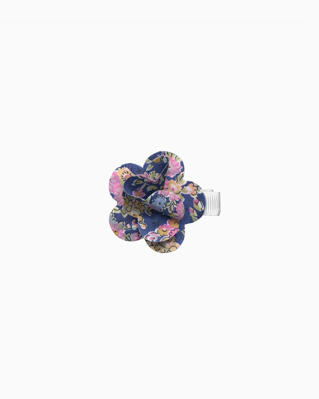 Lily Rose Clip Flower Hair Clip in Tatum