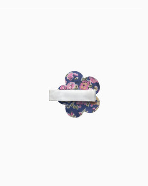 Lily Rose Clip Flower Hair Clip in Tatum