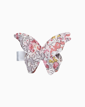 Lily Rose Clip Butterfly Hair Clip in Claire Aude
