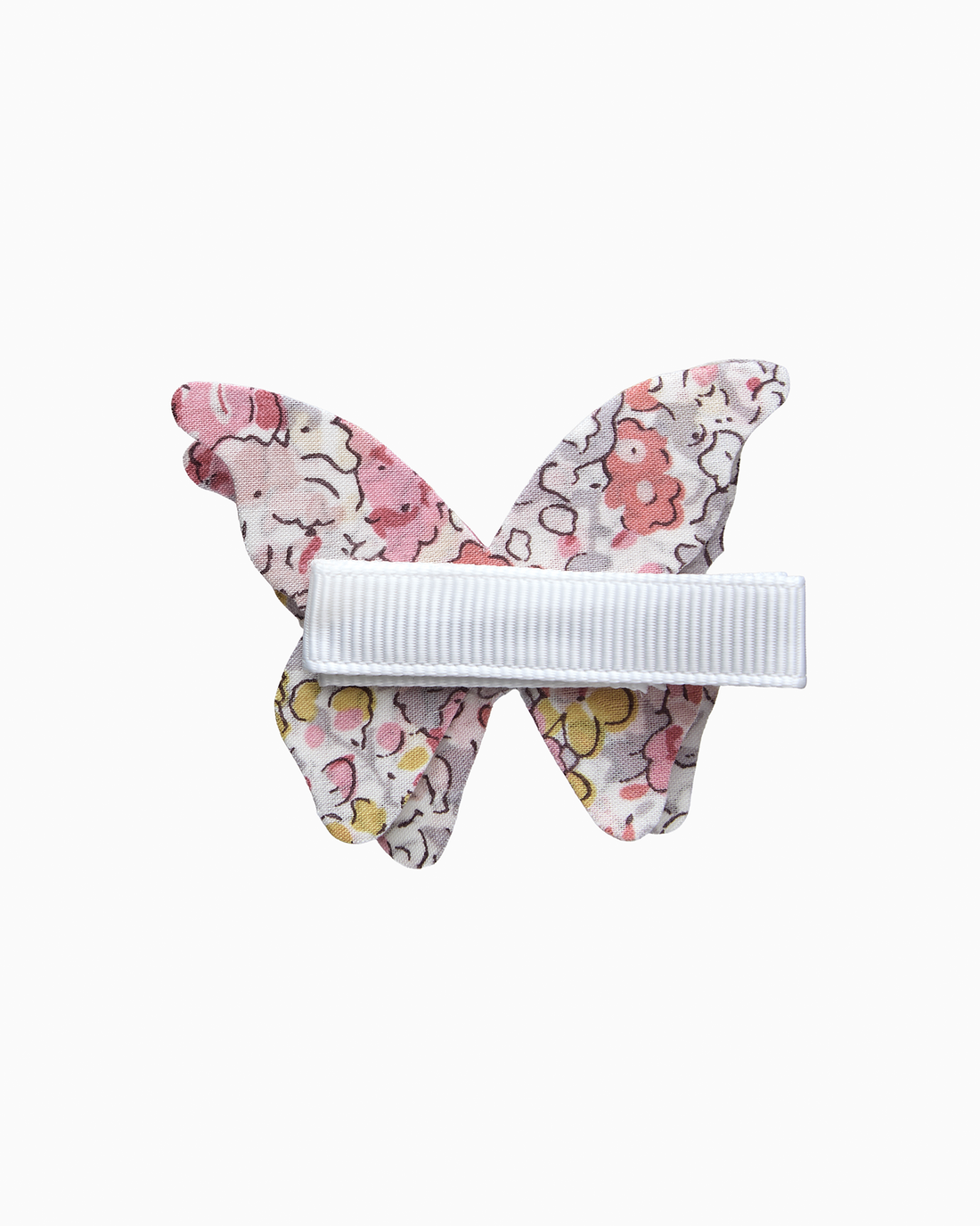 Lily Rose Clip Butterfly Hair Clip in Claire Aude