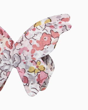 Lily Rose Clip Butterfly Hair Clip in Claire Aude