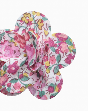 Lily Rose Clip Flower Hair Clip in Emma & Georgina
