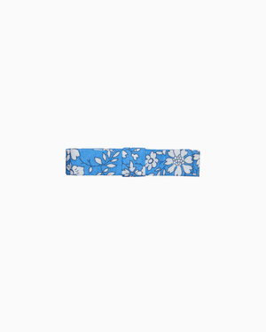 Lily Rose Clip Small Hair Clip in Blue Capel