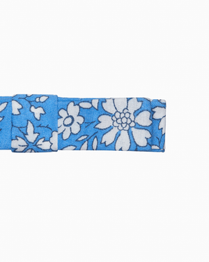 Lily Rose Clip Small Hair Clip in Blue Capel