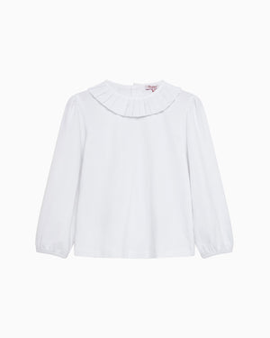 Confiture Top Lottie Jersey Blouse