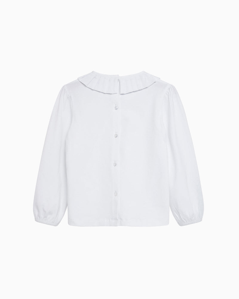 Confiture Top Lottie Jersey Blouse