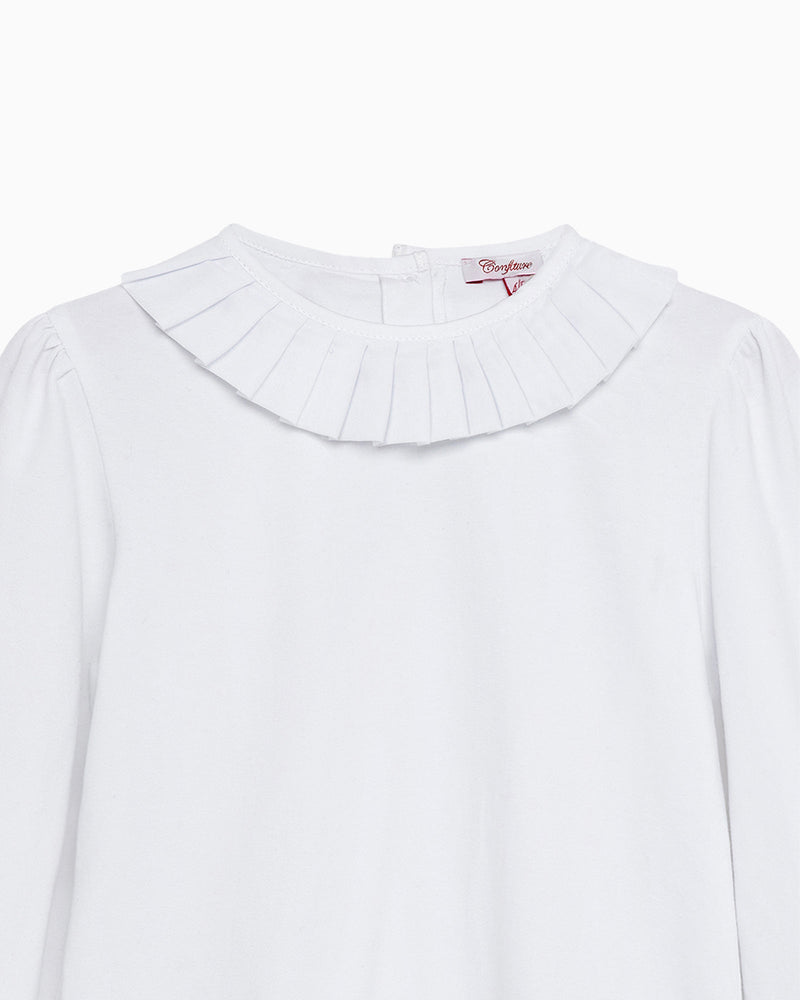 Confiture Top Lottie Jersey Blouse