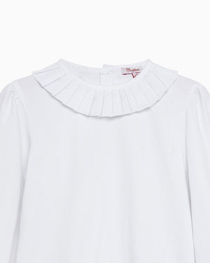 Confiture Top Lottie Jersey Blouse