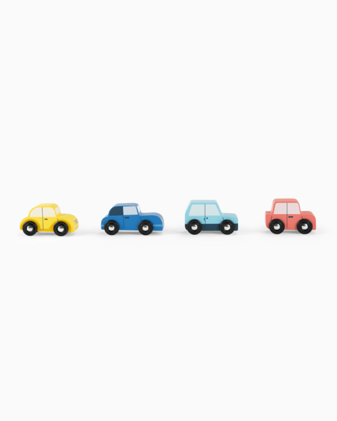 Moulin Roty Toy Moulin Roty Wooden Cars Set
