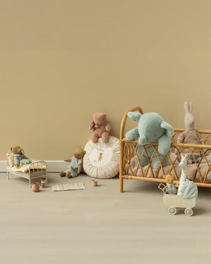 Maileg Soft Toys Maileg Medium Elephant Soft Mint