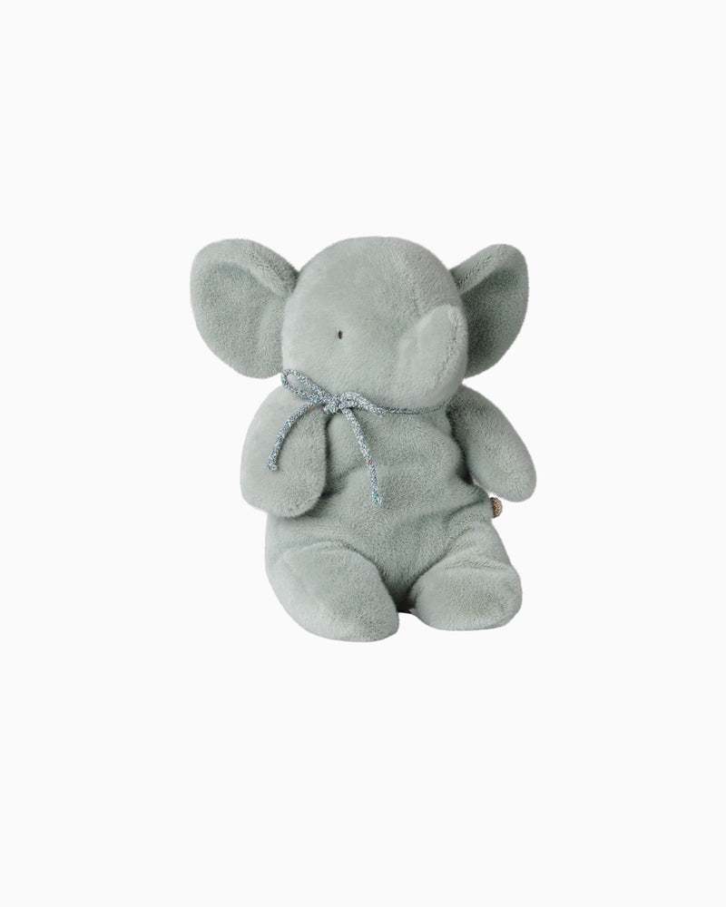 Maileg Soft Toys Maileg Medium Elephant Soft Mint