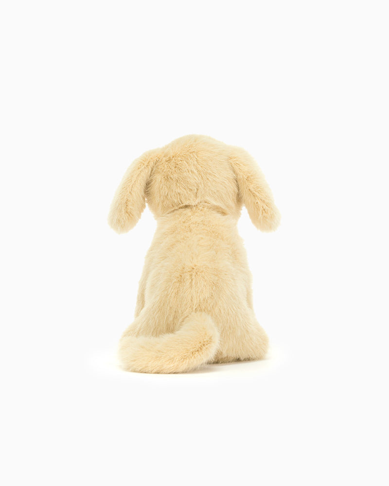Jellycat Toy Jellycat Golden Puppy