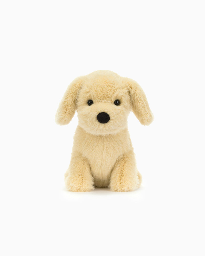 Jellycat Toy Jellycat Golden Puppy