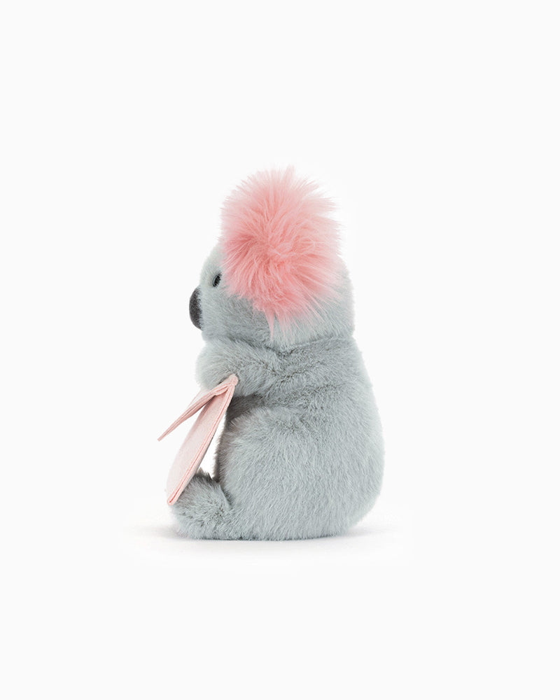 Jellycat Toy Jellycat Koala with Message