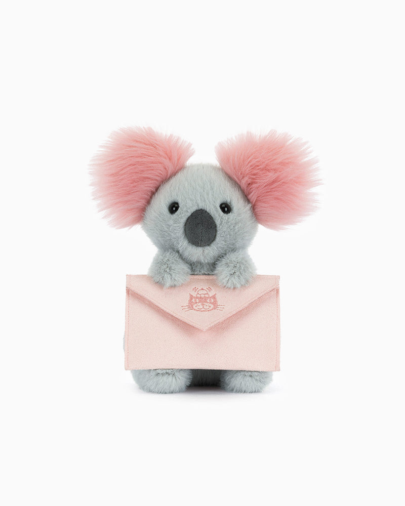 Jellycat Toy Jellycat Koala with Message