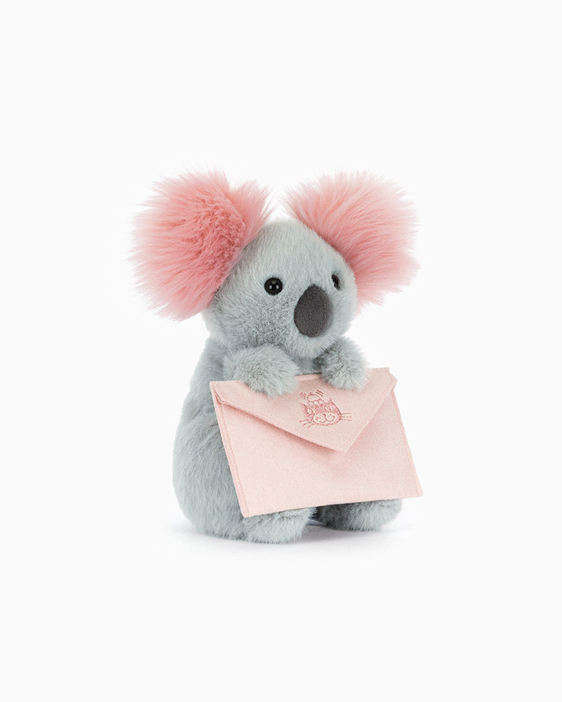 Jellycat Toy Jellycat Koala with Message