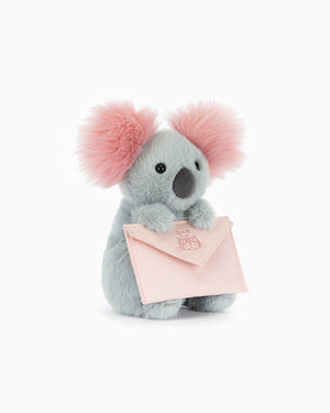 Jellycat Toy Jellycat Koala with Message