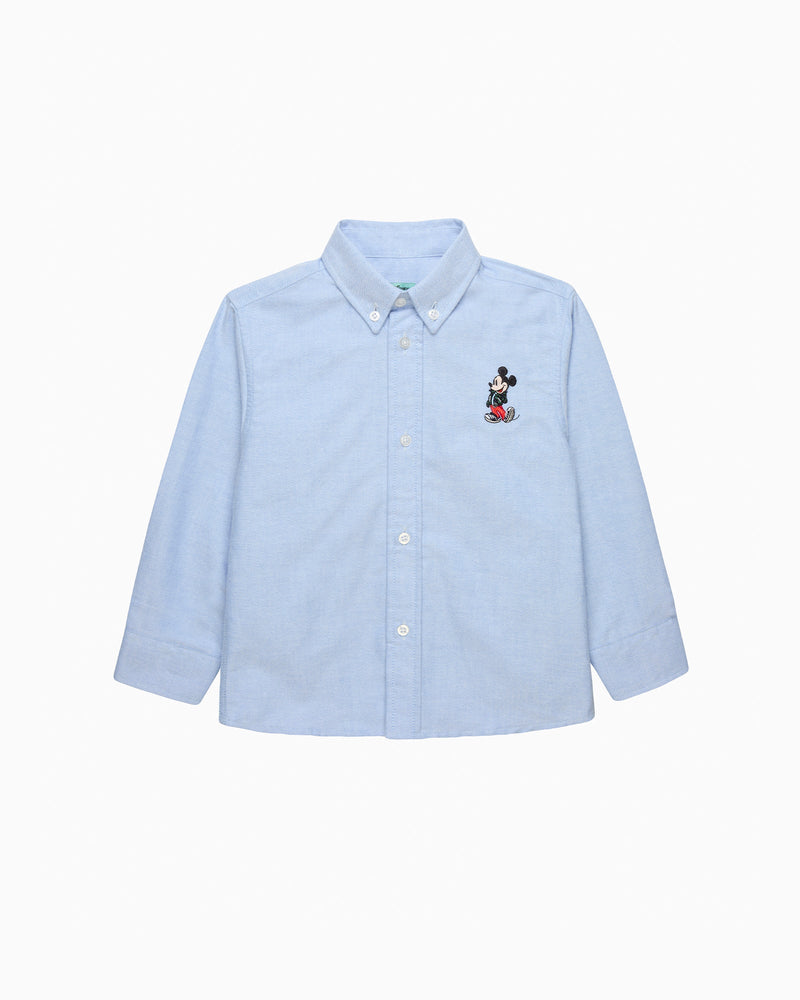 Disney X Trotters Shirt Mickey Mouse Classic Shirt