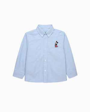 Disney X Trotters Shirt Mickey Mouse Classic Shirt