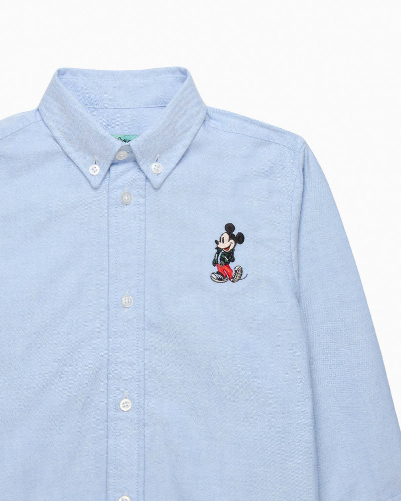 Disney X Trotters Shirt Mickey Mouse Classic Shirt
