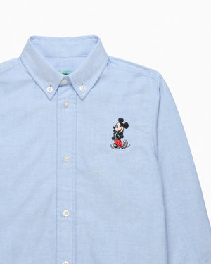 Disney X Trotters Shirt Mickey Mouse Classic Shirt