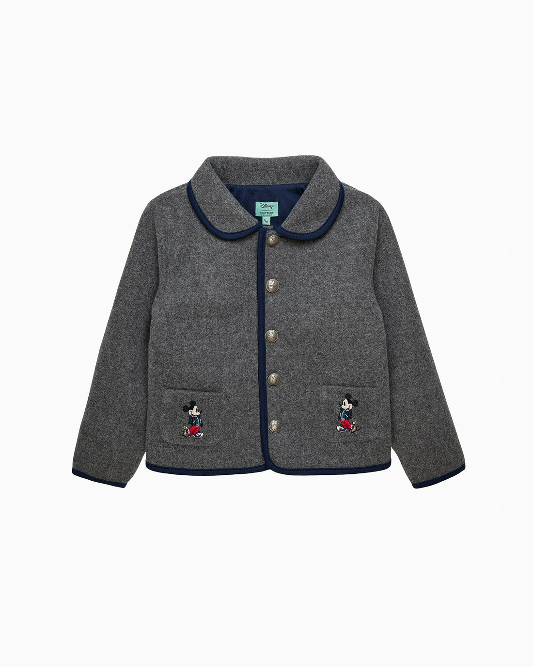 Disney X Trotters Jacket Mickey Mouse Harrison Jacket