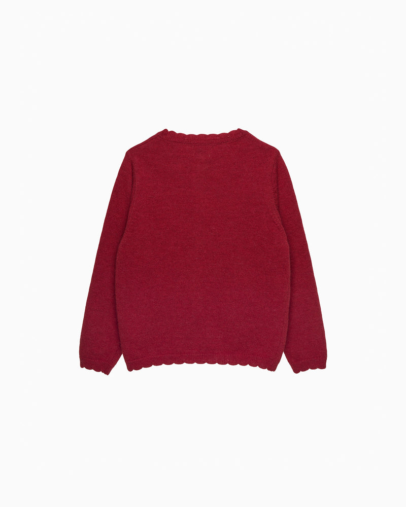 Disney X Trotters Cardigan Minnie Mouse Cardigan