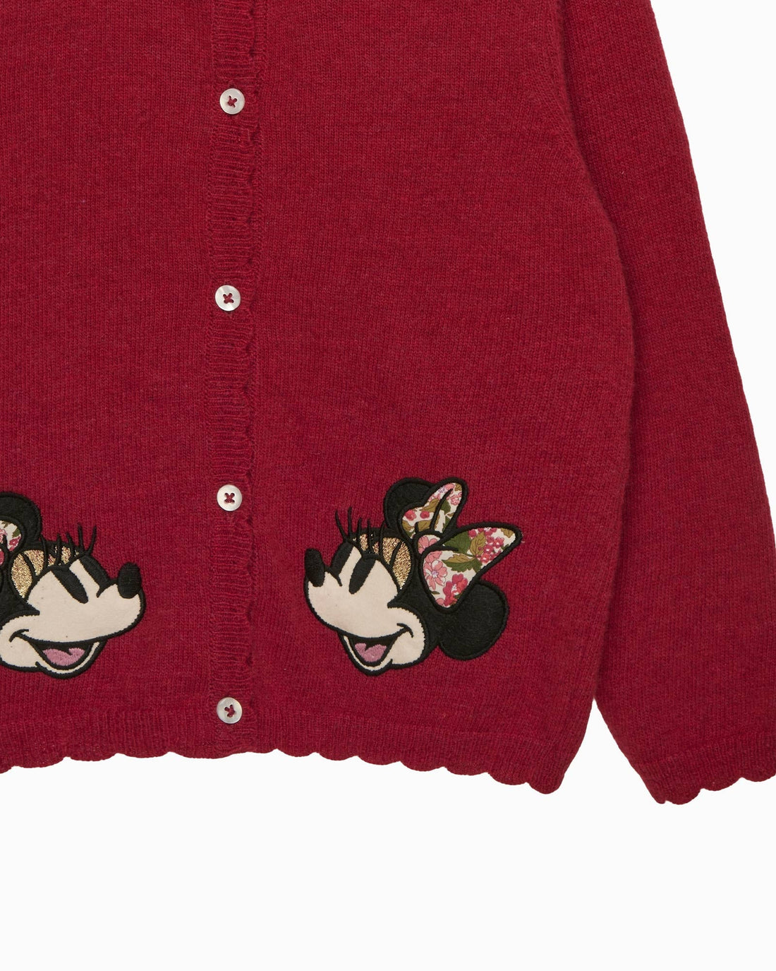 Disney X Trotters Cardigan Minnie Mouse Cardigan