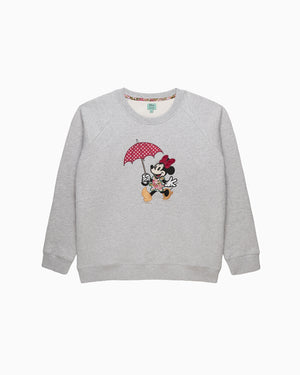 Mummy Minnie Mouse Sweatshirt